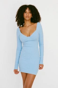 Milana Dress - Sky Blue 19 Milana Dress - Sky Blue -SABO™ Shop b3cb1556 91d3 4d67 ad1d 28bf9fdeec20