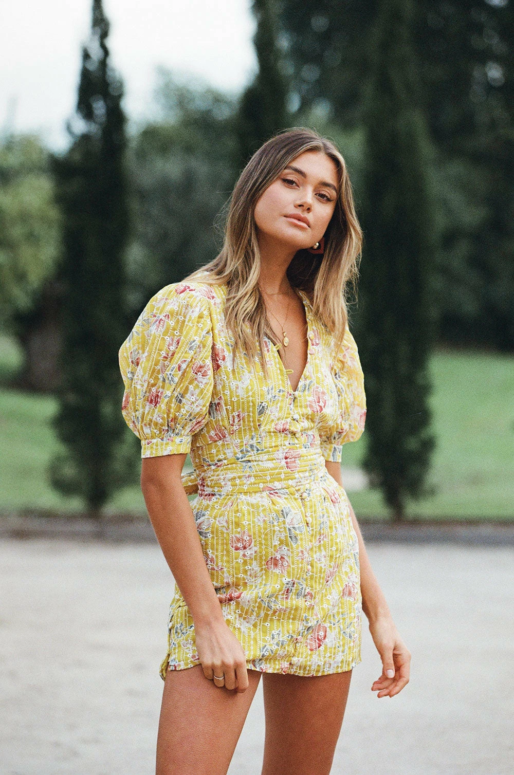 Kori Dress - Autumn 3 Kori Dress - Autumn