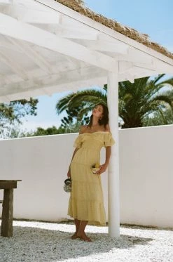 Maui Midi Dress -SABO™ Shop b55c5216 1c67 4f13 a67b 80e4fe0e5cd6