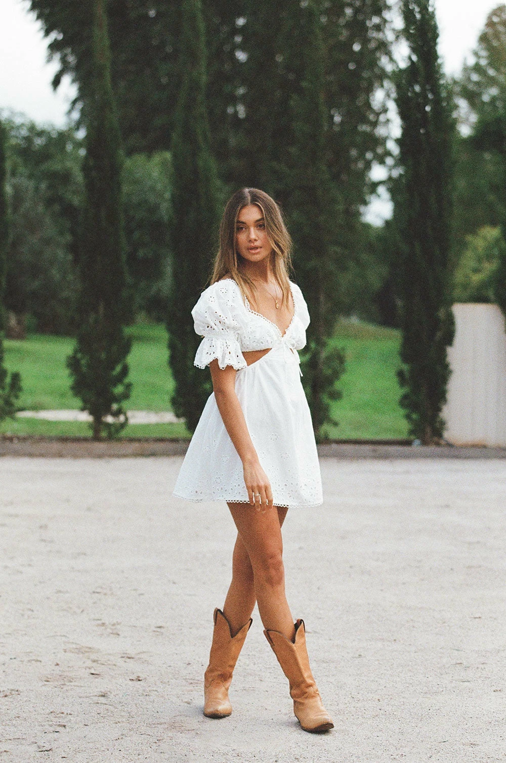 Renata Cutout Dress 6 Renata Cutout Dress - Image 4