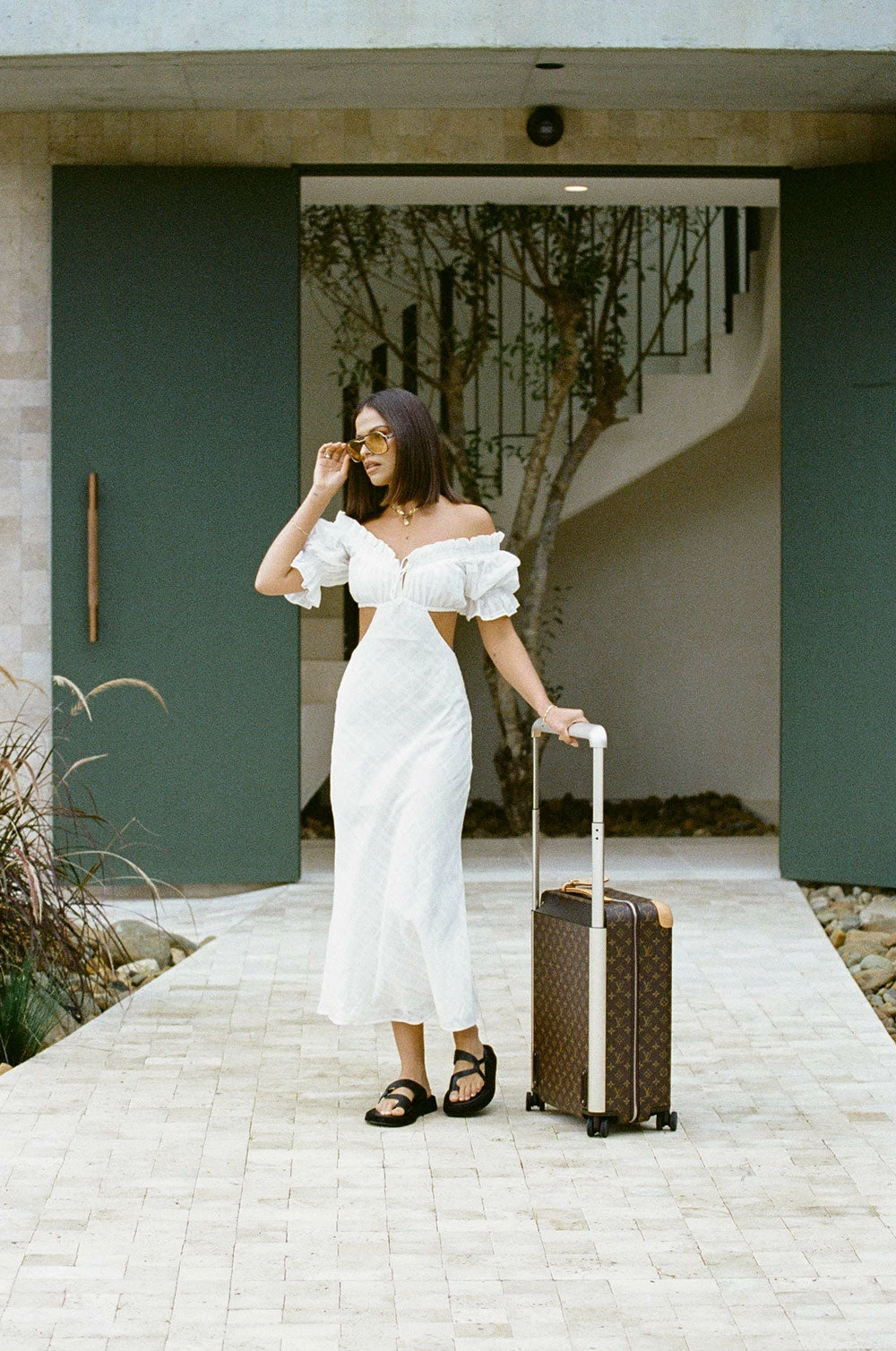 Amelda Midi Dress 6 Amelda Midi Dress - Image 4