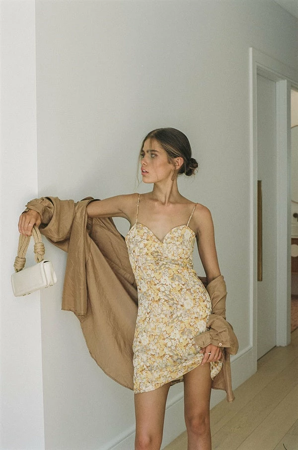 Reece Cami Dress 9 Reece Cami Dress - Image 7