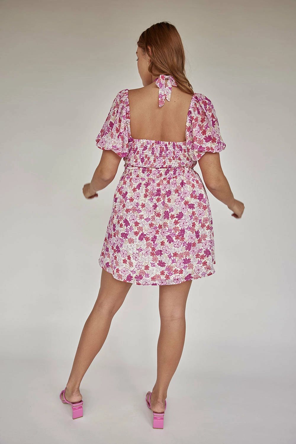 Andie Halter Dress 10 Andie Halter Dress - Image 8