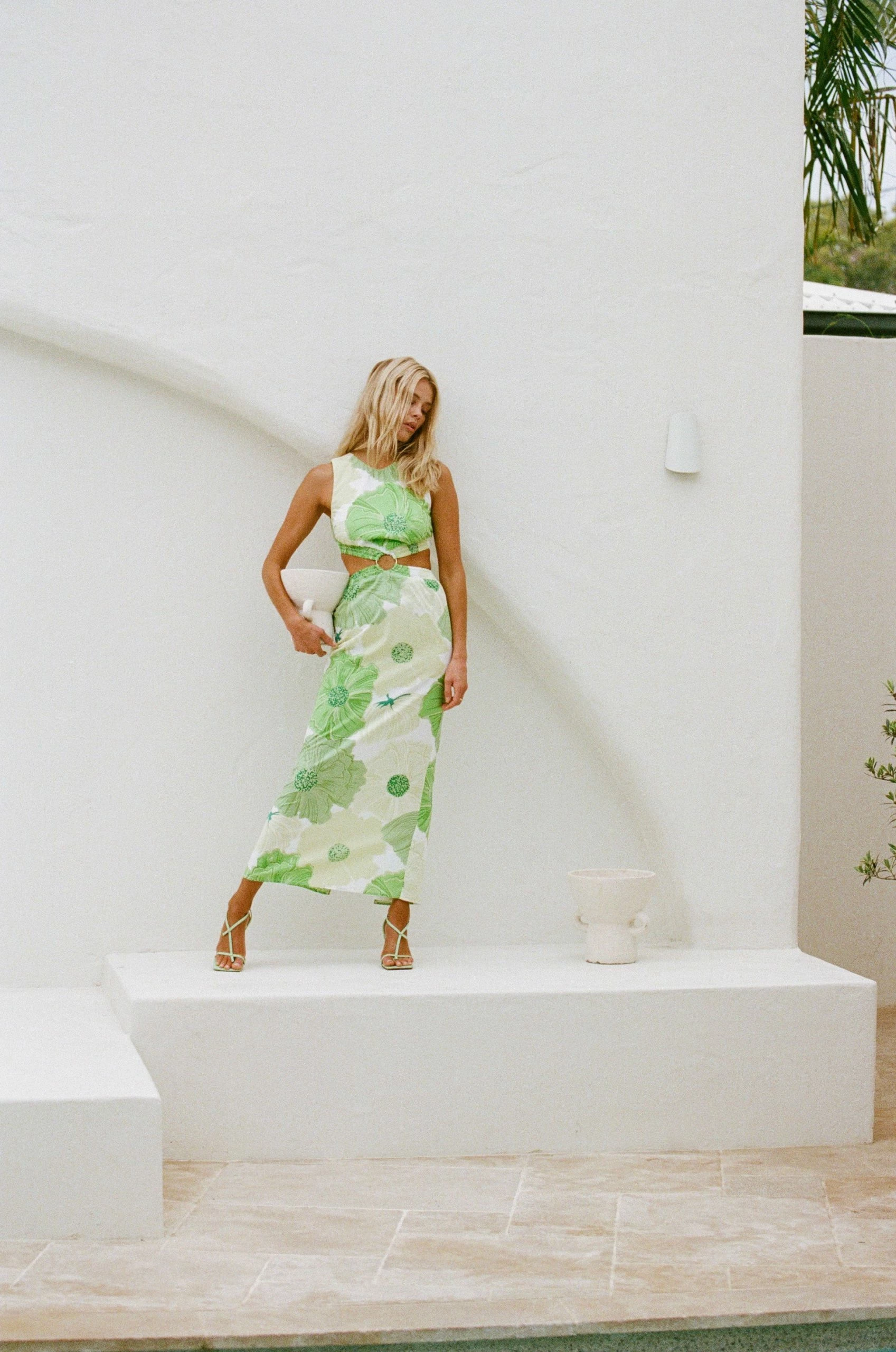 Melita Cutout Dress 8 Melita Cutout Dress - Image 6