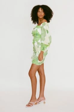 Berlyn Shirred Dress 16 Berlyn Shirred Dress -SABO™ Shop bb53b258 2bf0 41ef 853c 190b3db07805