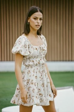 Bria Dress - Floral 12 Bria Dress - Floral -SABO™ Shop bb7754ae 8b96 429c bfdf 024f149a193e