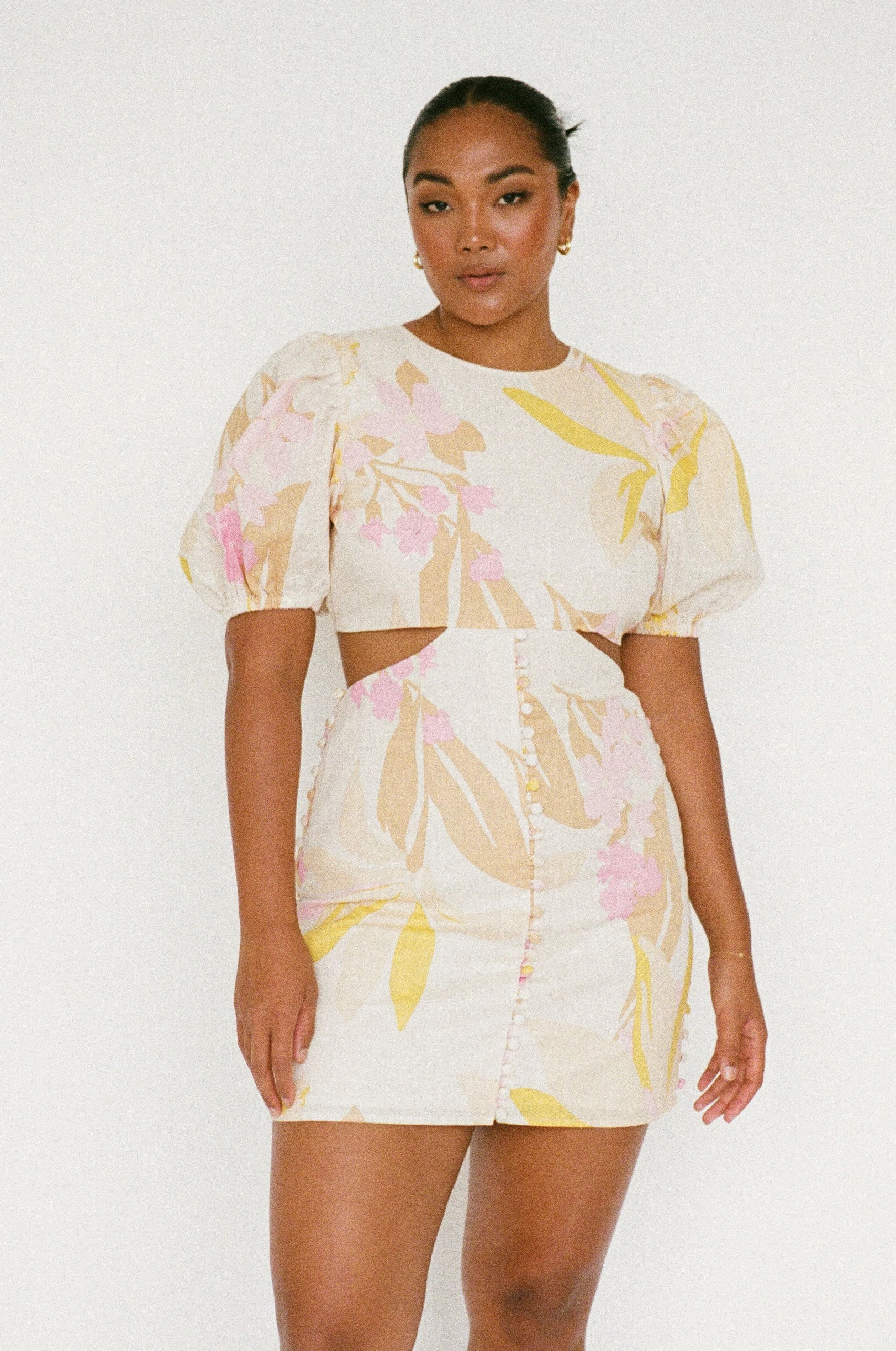 Melia Cutout Dress 10 Melia Cutout Dress - Image 8