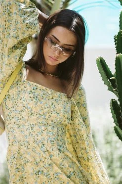 Tyla Dress - Buttercup 10 Tyla Dress - Buttercup -SABO™ Shop bc1dac6a 6446 4be3 b2c5 6e84784bdcd8