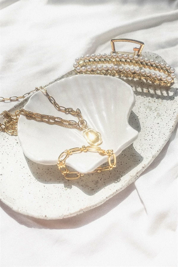 Jayda Layered Necklace 5 Jayda Layered Necklace - Image 5