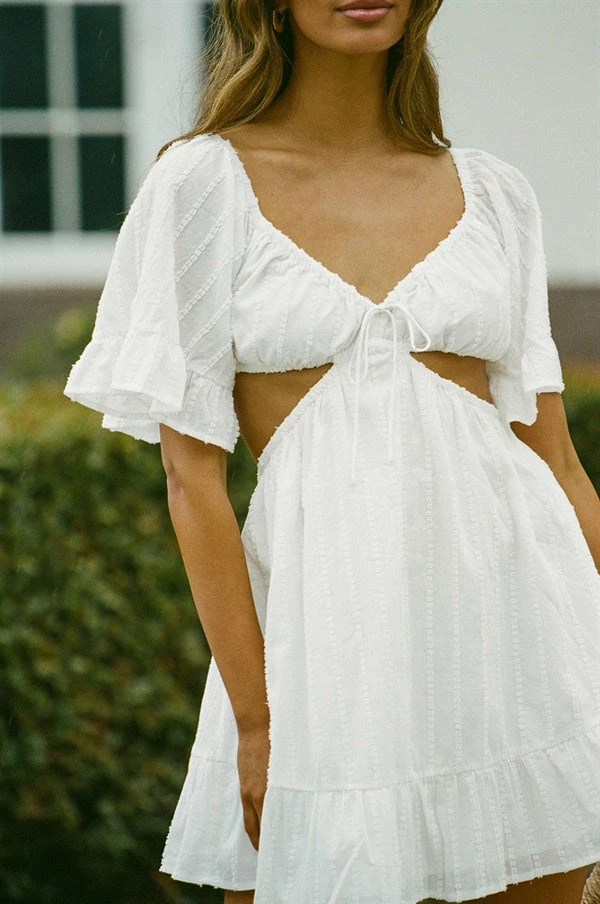 Cici Cutout Dress 7 Cici Cutout Dress - Image 5