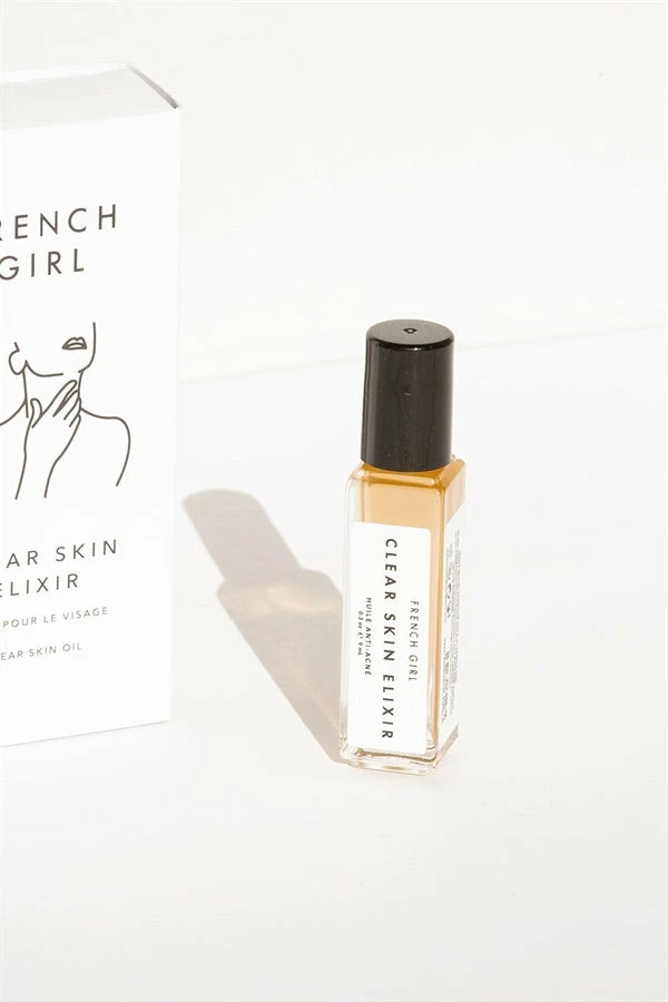 French Girl - Clear Skin Oil 7 French Girl - Clear Skin Oil - Image 5