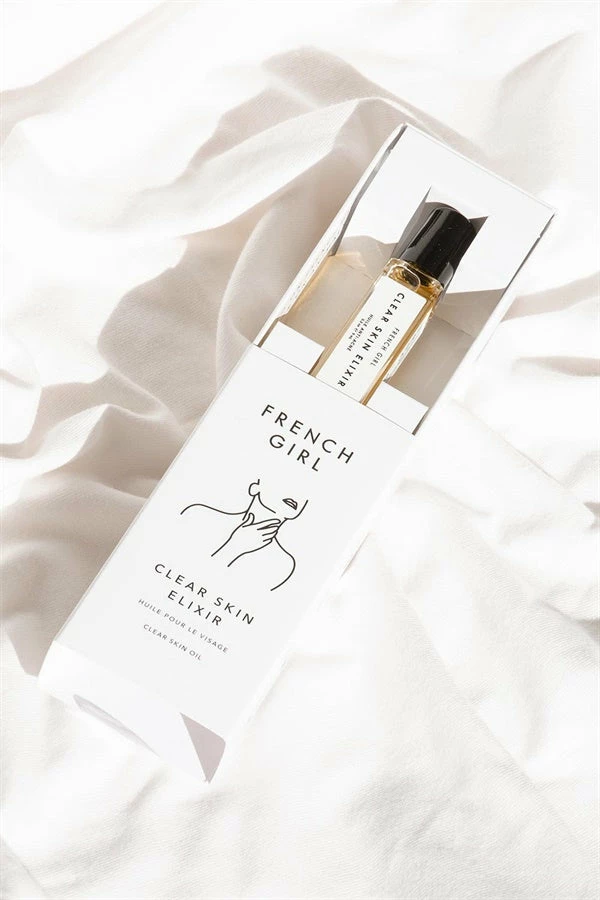 French Girl - Clear Skin Oil 4 French Girl - Clear Skin Oil - Image 2