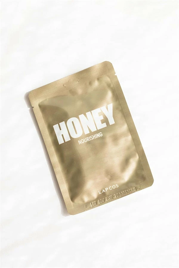 LAPCOS - Honey Daily Skin Mask 3 LAPCOS - Honey Daily Skin Mask