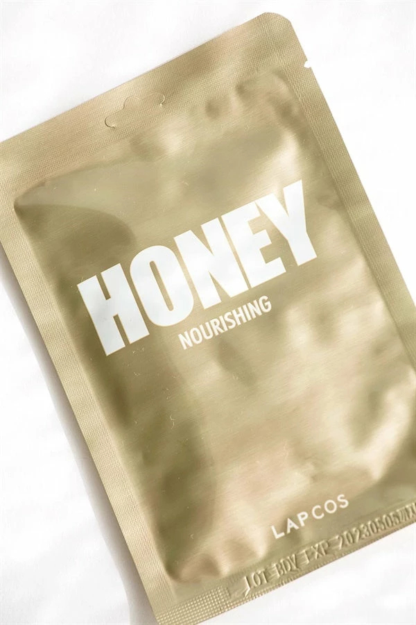 LAPCOS - Honey Daily Skin Mask 4 LAPCOS - Honey Daily Skin Mask - Image 2