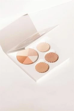 OFRA - Glow Up Highlighter Palette -SABO™ Shop beauty ofra glow up highlighter palette 4