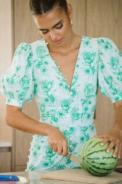 Kori Embroidered Dress - Tulip Floral -SABO™ Shop bee654b7 1216 4192 9d1a 6deb58f7381f 754060c4 5516 4c4c b88c 5b8724b57967