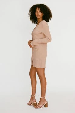 Pax Dress - Tan -SABO™ Shop c19f0054 a80e 4af2 93f3 6fb36aee4323