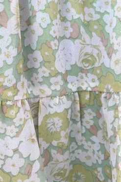 Sienna Dress - Sage -SABO™ Shop c1bce690 3901 4e90 aad5 4a32d9e79fa6