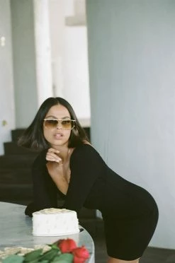 Milana Dress - Black -SABO™ Shop c241be28 9f3a 43a0 afa9 8ab308532f7d