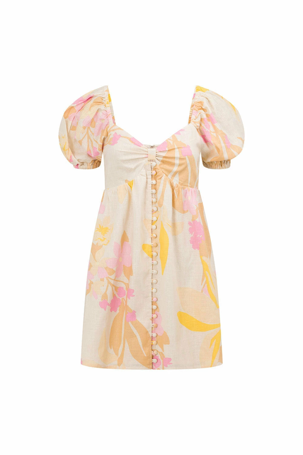 Koran Babydoll Dress 8 Koran Babydoll Dress - Image 6