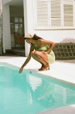 Olive Dress -SABO™ Shop c360f1d0 7312 4dde b408 d48652750a59