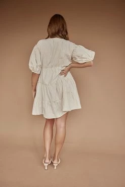 Leyah Dress - Stripe -SABO™ Shop c404ea73 8374 485f a566 77797e5011e6