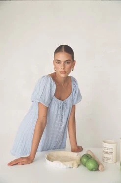 Lex Babydoll Dress -SABO™ Shop c5320d84 afcb 4307 9205 486cd17e21e4