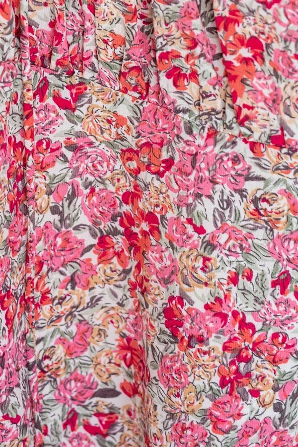 Eilish Dress - Rose 8 Eilish Dress - Rose - Image 6