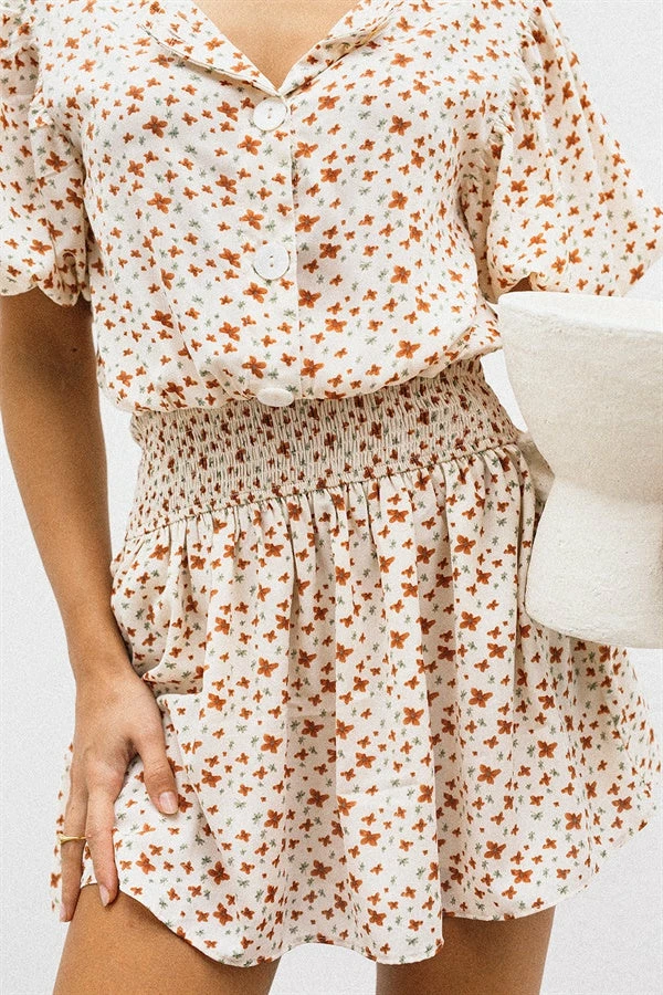 Isle Dress - Autumn 6 Isle Dress - Autumn - Image 4