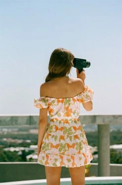 Cherise Off Shoulder Dress 11 Cherise Off Shoulder Dress -SABO™ Shop c6857dee 260a 4cc3 b730 d689bd4fefee