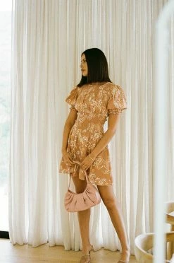 Charlize Shirred Dress - Paisley 10 Charlize Shirred Dress - Paisley -SABO™ Shop c6d7c21e a072 4b26 baf3 6597c458cde2