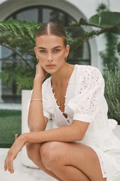 Kori Dress - Eyelet -SABO™ Shop c7752657 5e15 43a2 bb4a 9eac45d9e8ab