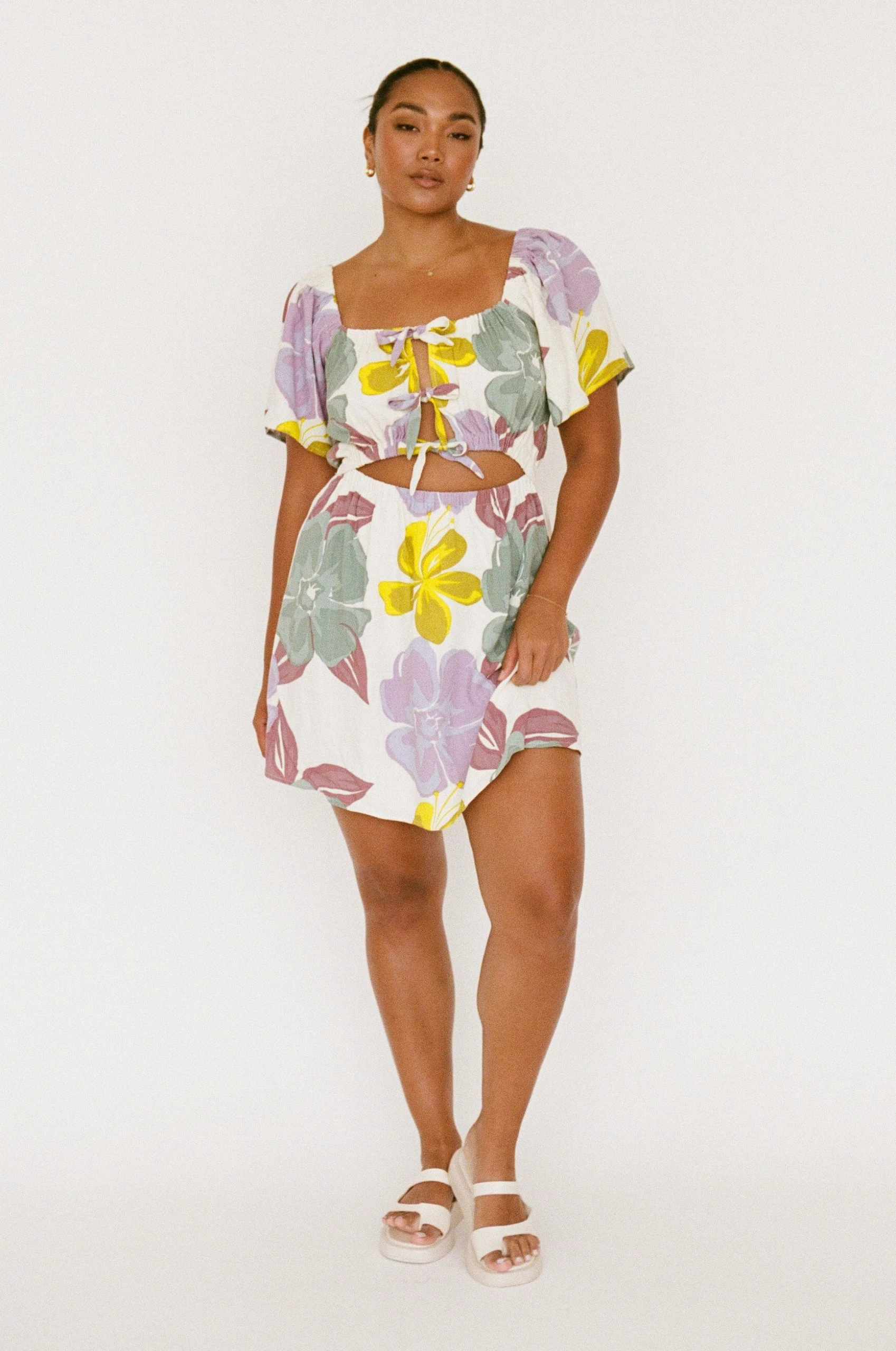 Lexi Cutout Dress 11 Lexi Cutout Dress - Image 9