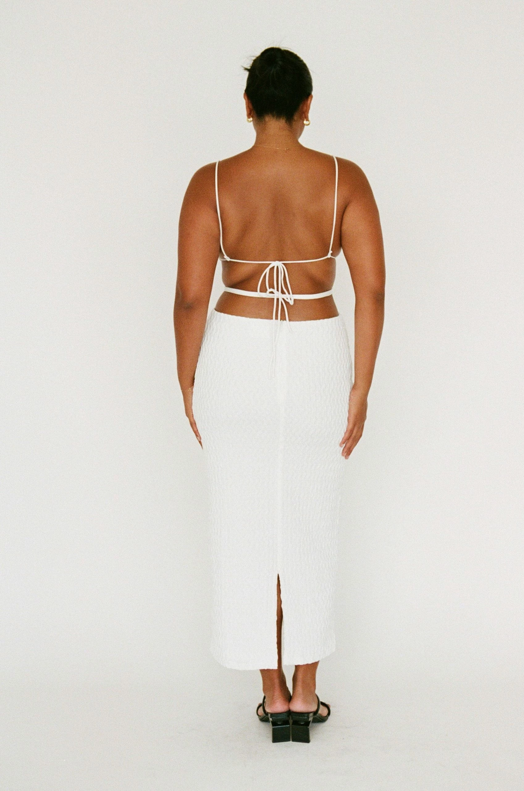 Backless Celestia Dress 16 Backless Celestia Dress - Image 14