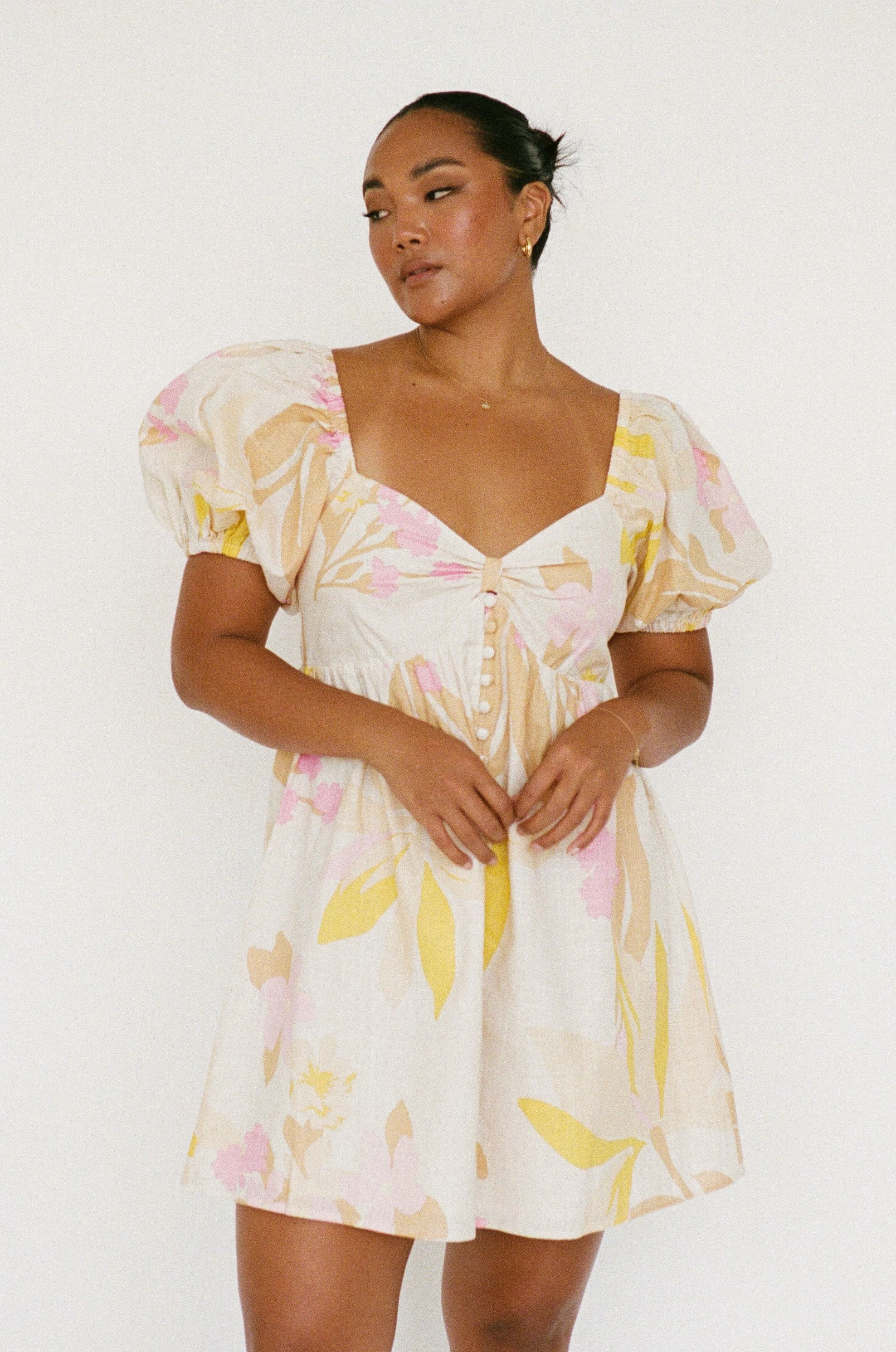 Koran Babydoll Dress 9 Koran Babydoll Dress - Image 7