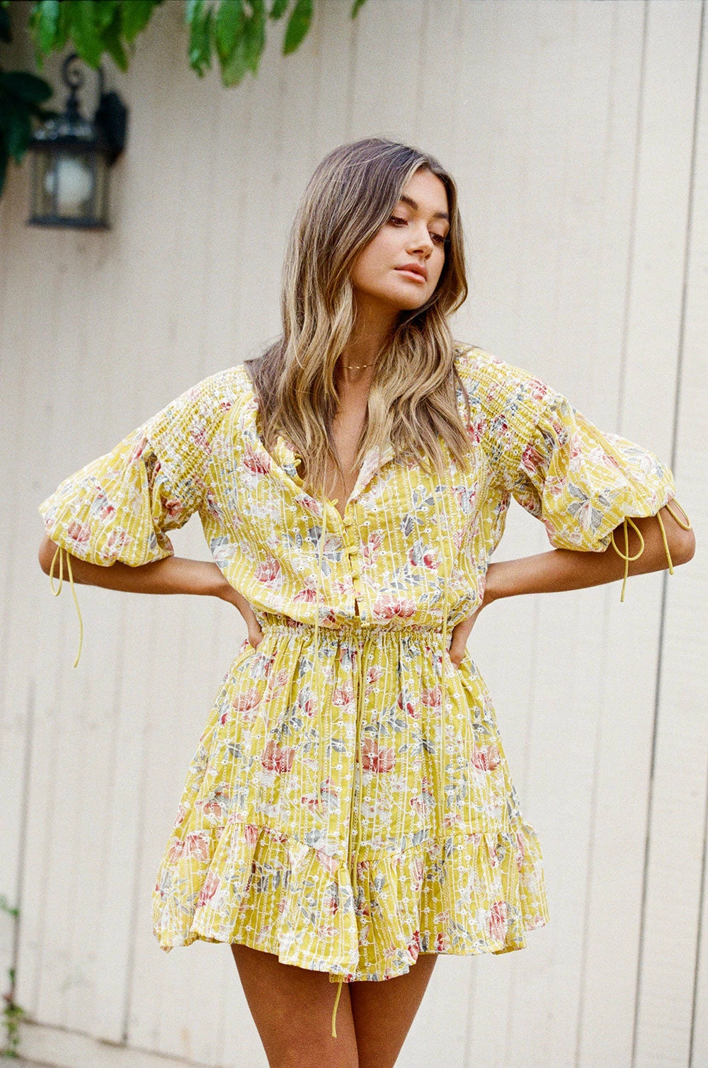 Anouk Dress - Autumn 4 Anouk Dress - Autumn - Image 2