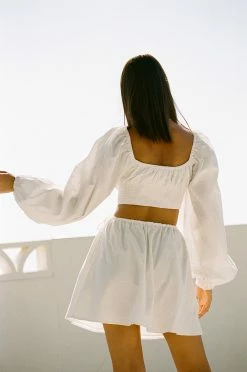 Harvie Shirred Dress 14 Harvie Shirred Dress -SABO™ Shop cb609e26 cda1 496f 9889 e8d371d23533