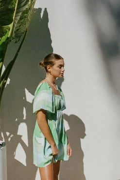 Zahro Shirred Dress 12 Zahro Shirred Dress -SABO™ Shop cc38d08c 5ce2 4b71 9391 4569750d2b5a