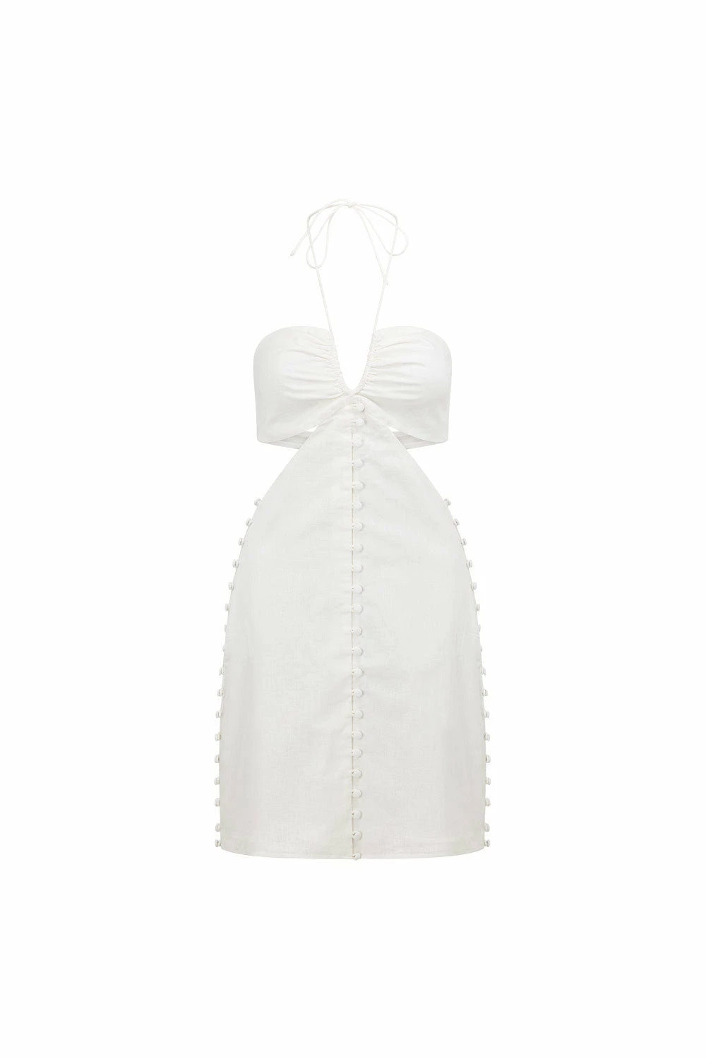 Backless Deluca Dress 9 Backless Deluca Dress - Image 7