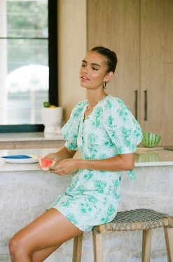 Kori Embroidered Dress - Tulip Floral -SABO™ Shop cca13f7a 51c3 42ef 9fe4 9b92705e0fb9