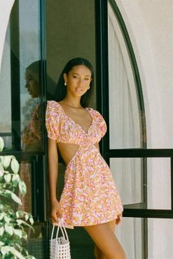 Kalluah Dress - Link Flower 9 Kalluah Dress - Link Flower -SABO™ Shop cdd9d565 4f2d 4457 8d44 944e3a6e54bb