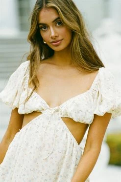 Eilish Dress - Buttercup -SABO™ Shop ce418916 b149 4dff b659 ae43325a5525