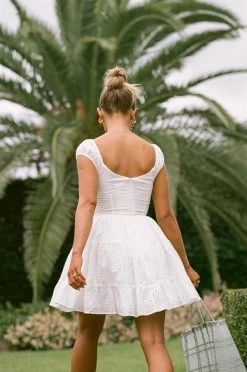 Elara Dress - Embroidered -SABO™ Shop ce55a939 cbe5 4771 9ef2 cedf82c6cd46