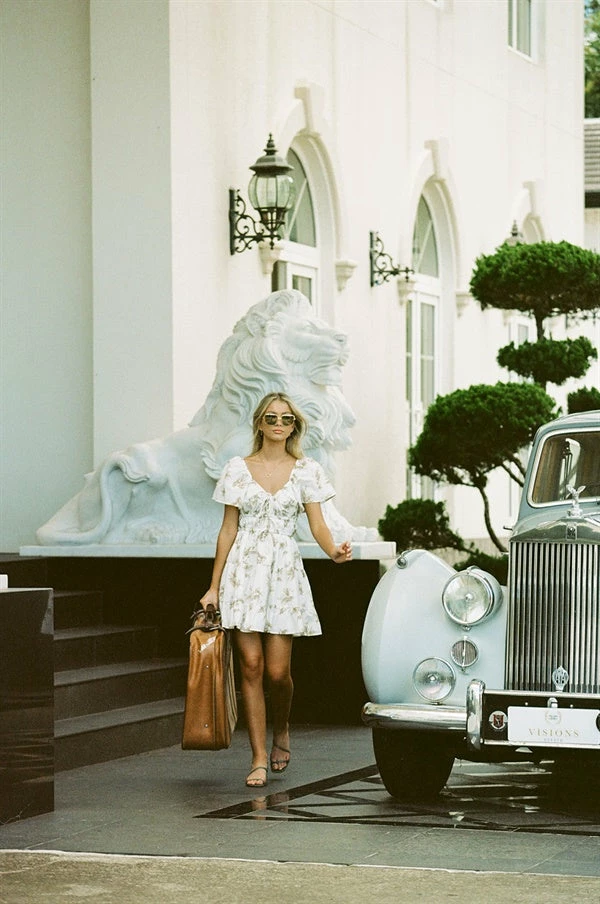 Illyria Dress - Native 9 Illyria Dress - Native - Image 7