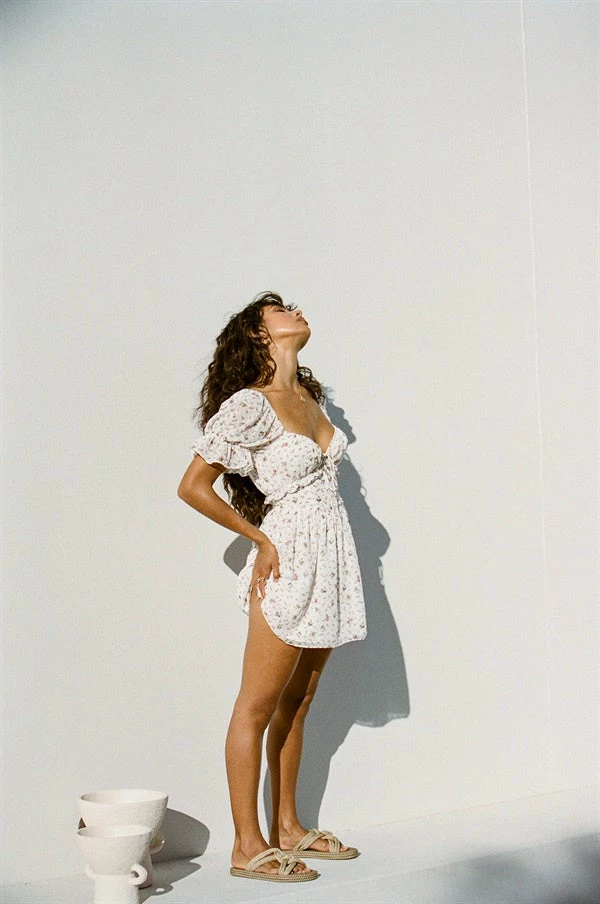 La Fleur Dress 6 La Fleur Dress - Image 4