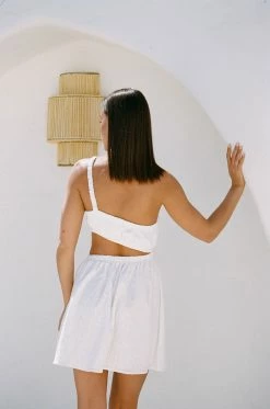 Rome Dress - White 15 Rome Dress - White -SABO™ Shop cf57b997 5a94 4198 8cd8 eff94adf763e