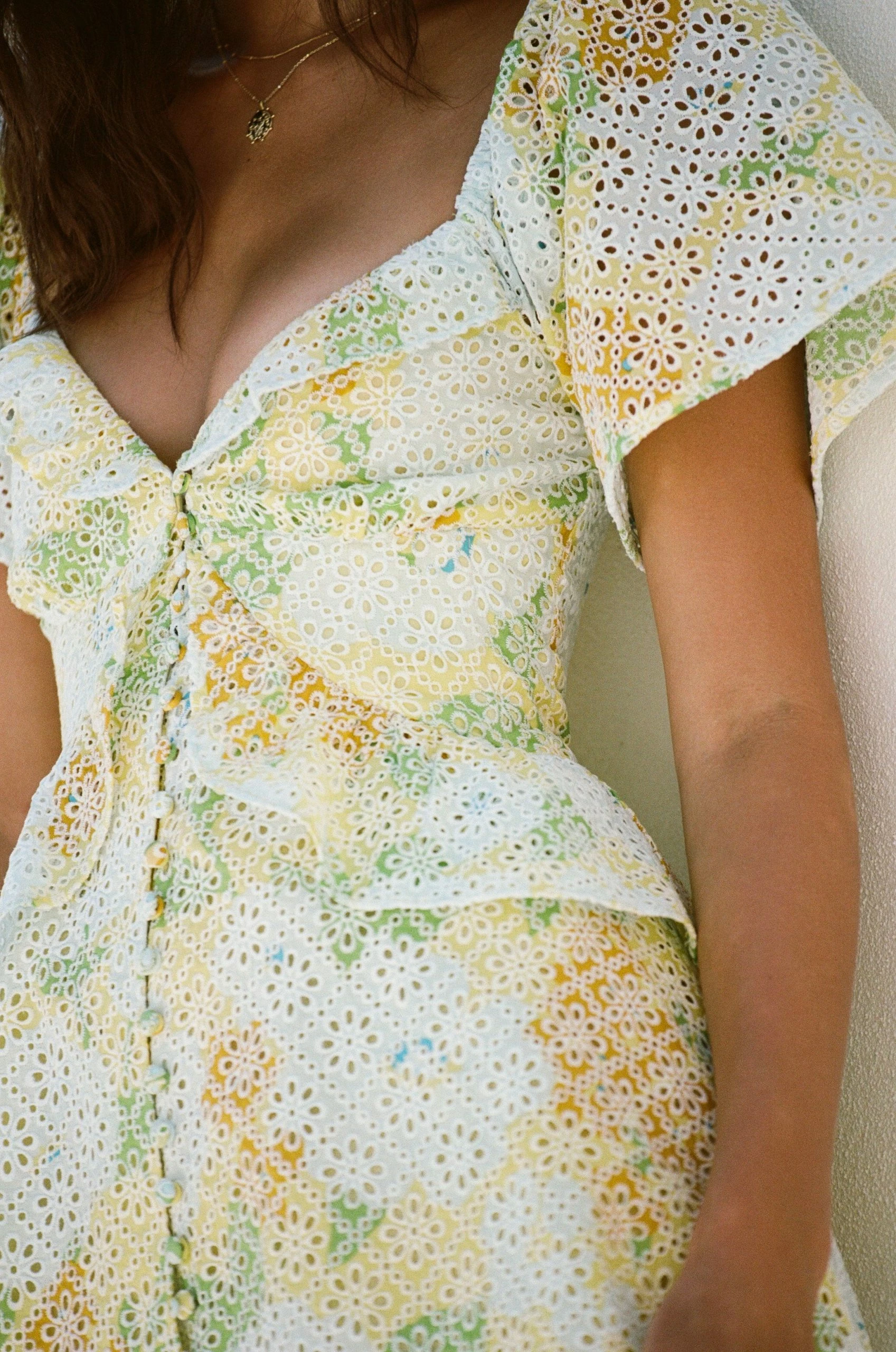 Karta Frill Dress 6 Karta Frill Dress - Image 4