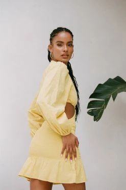 Luda Cutout Dress -SABO™ Shop cff9a529 95fe 4b37 86fe d9ef28cb280b