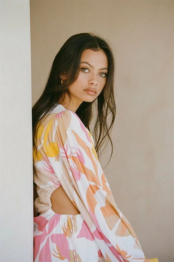 Zahlee Cutout Dress 6 Zahlee Cutout Dress - Image 4