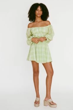 Leto Off Shoulder Dress -SABO™ Shop d15ebd34 7707 4394 8898 4c724827032c